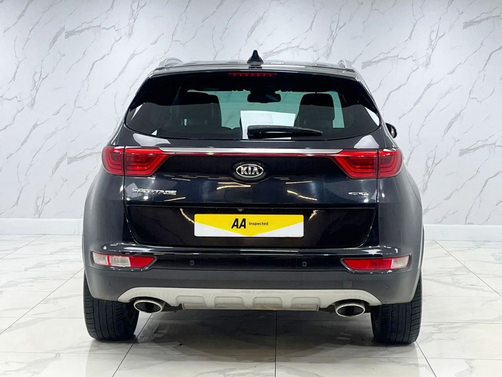 Used Kia Sportage 2018 for sale - 76820931: Photo 10
