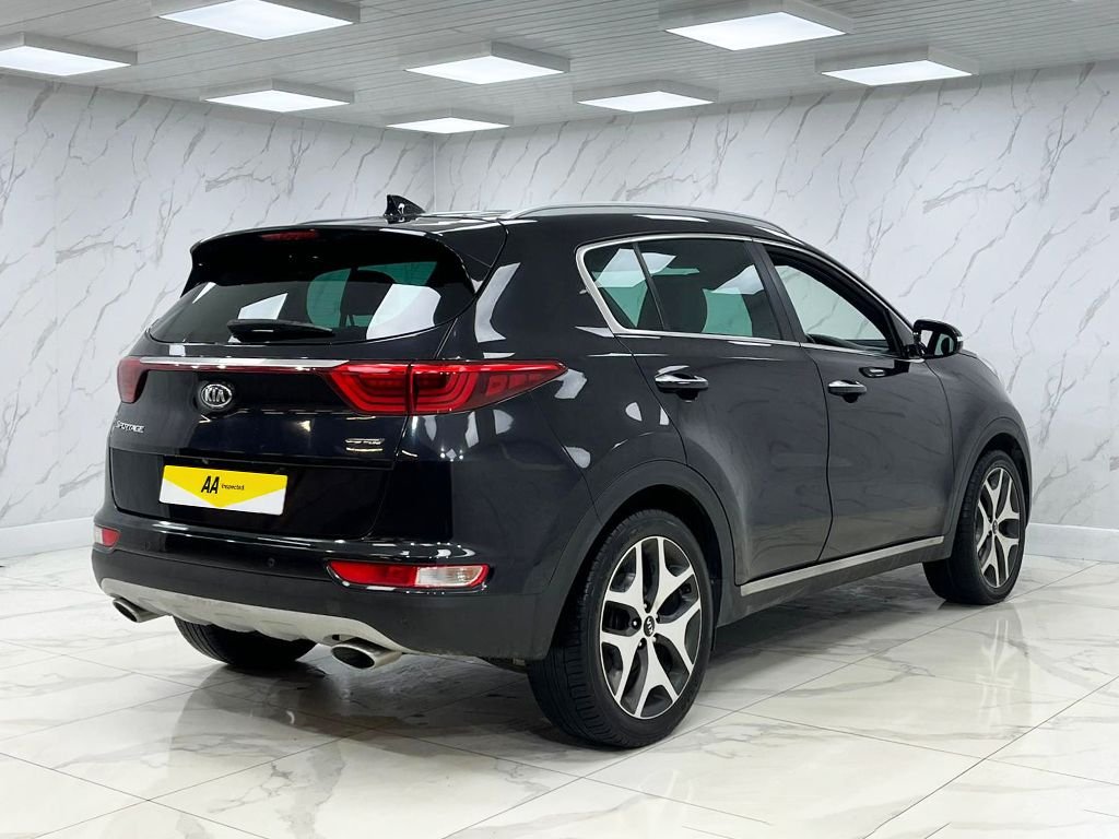 Used Kia Sportage 2018 for sale - 76820931: Photo 11