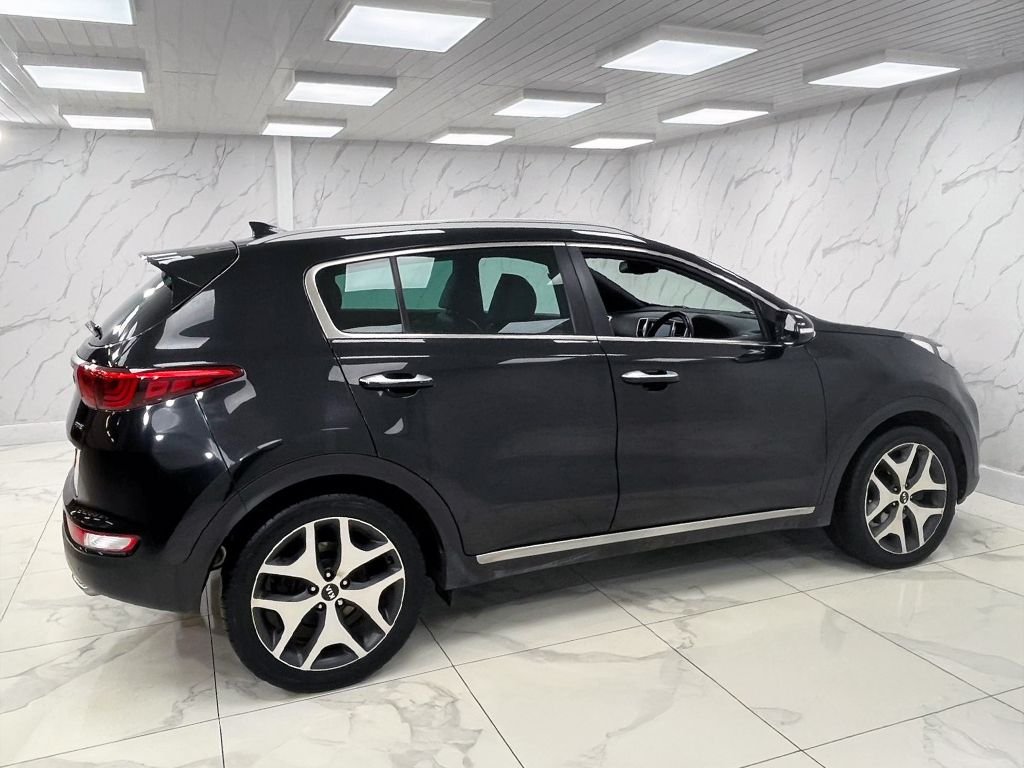 Used Kia Sportage 2018 for sale - 76820931: Photo 12