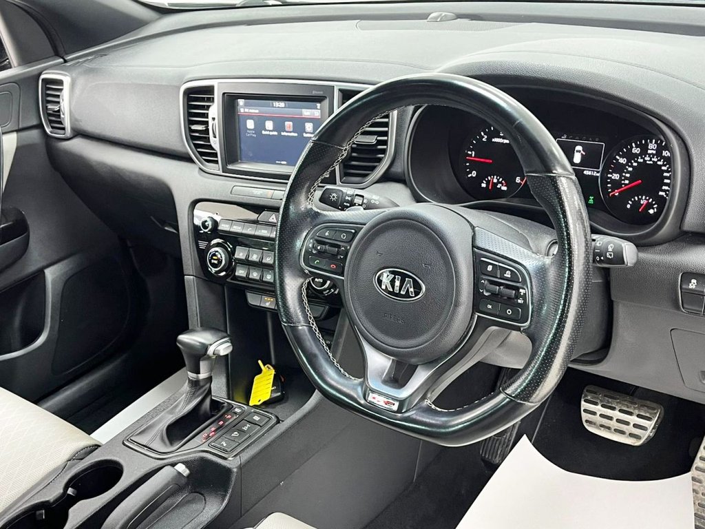 Used Kia Sportage 2018 for sale - 76820931: Photo 26