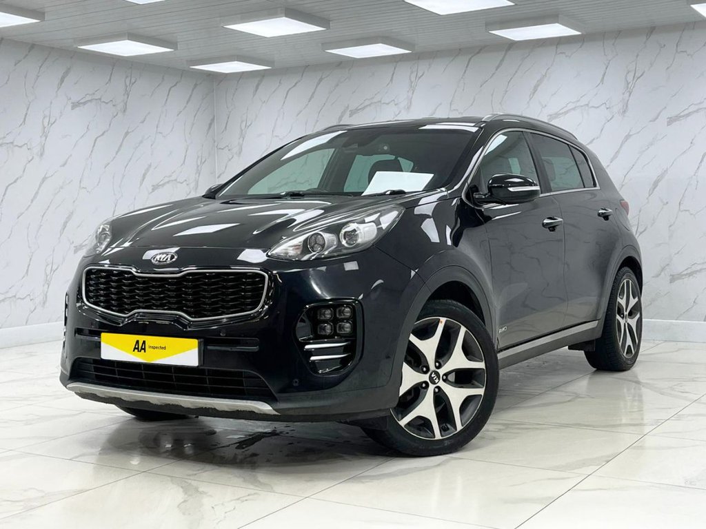 Used Kia Sportage 2018 for sale - 76820931: Photo 3