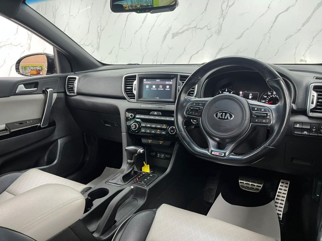 Used Kia Sportage 2018 for sale - 76820931: Photo 30