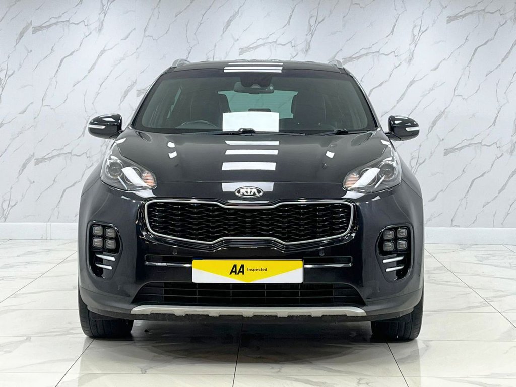 Used Kia Sportage 2018 for sale - 76820931: Photo 5