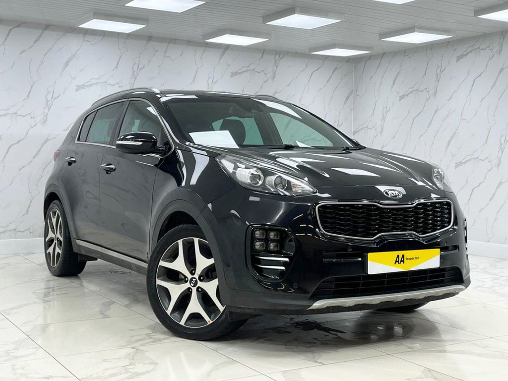 Used Kia Sportage 2018 for sale - 76820931: Photo 6