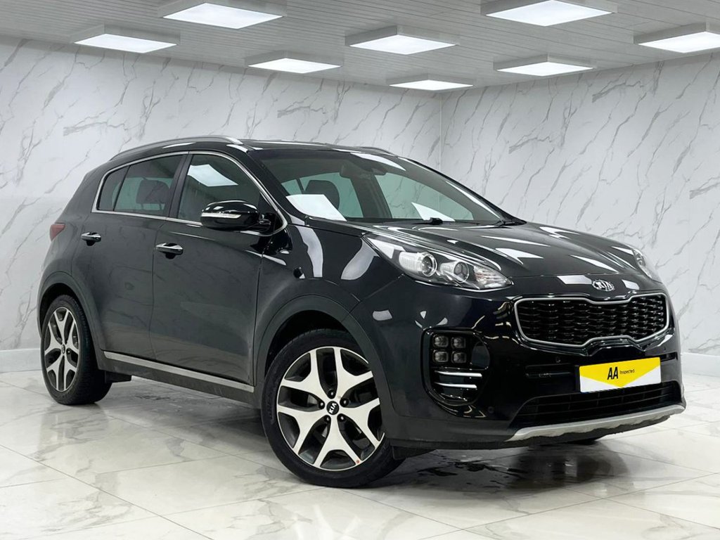 Used Kia Sportage 2018 for sale - 76820931: Photo 7