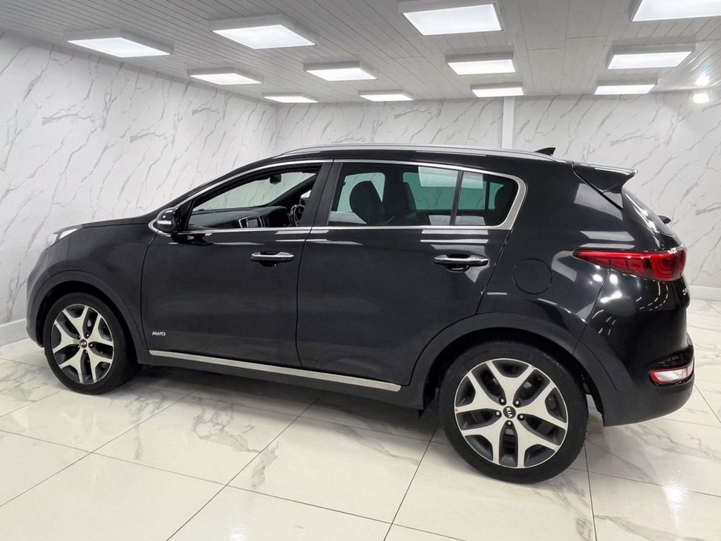 Used Kia Sportage 2018 for sale - 76820931: Photo 8