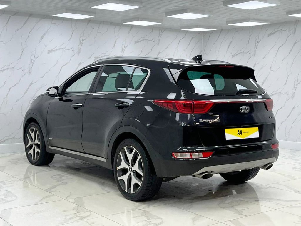 Used Kia Sportage 2018 for sale - 76820931: Photo 9