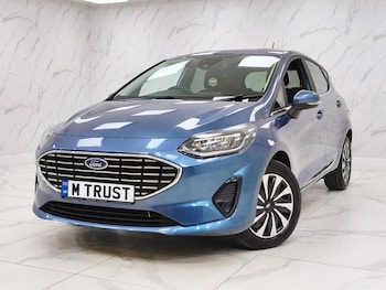 Used Ford Fiesta 2023 for sale - 79023073: Photo