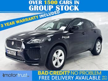 Used Jaguar E-Pace 2019 for sale - 79695665: Photo