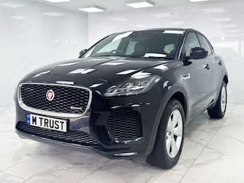 Used Jaguar E-Pace 2019 for sale - 79695665: Photo