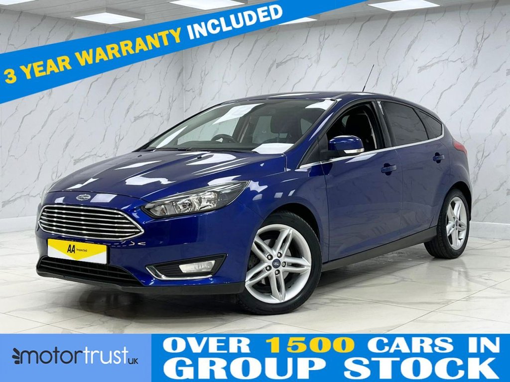 Used Ford Focus 2014 for sale - 76941573: Photo 1
