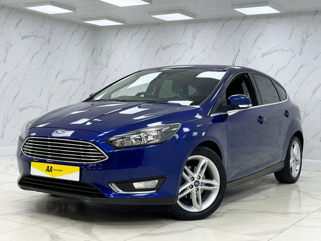 Used Ford Focus 2014 for sale - 76941573: Photo 4