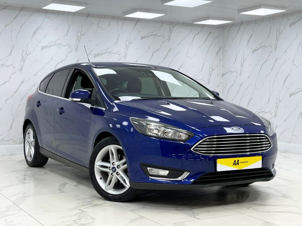 Used Ford Focus 2014 for sale - 76941573: Photo 7