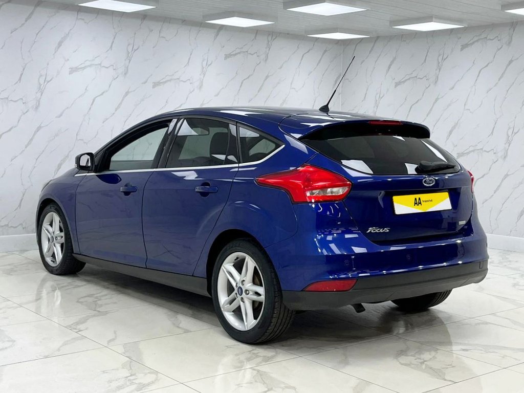 Used Ford Focus 2014 for sale - 76941573: Photo 9