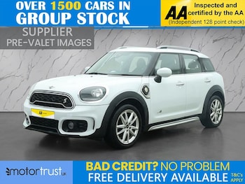 MINI Countryman feature image