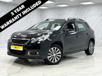 Peugeot - 2008