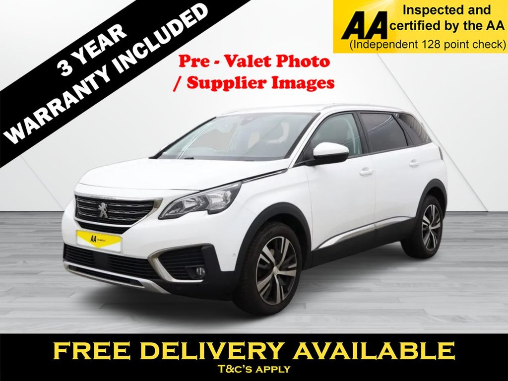 Used Peugeot 5008 2019 for sale - 76210840: Photo 1