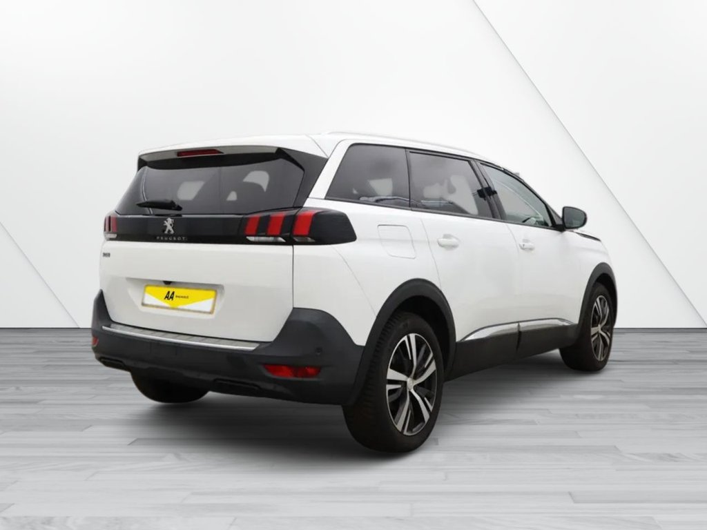 Used Peugeot 5008 2019 for sale - 76210840: Photo 4