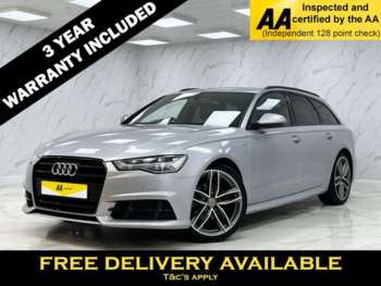 Used Audi A6 Avant 2016 for sale - 74974631: Photo