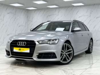 Used Audi A6 Avant 2016 for sale - 74974631: Photo