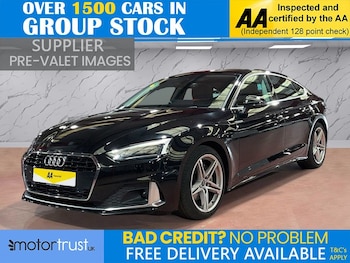 Used Audi A5 2021 for sale - 78401628: Photo