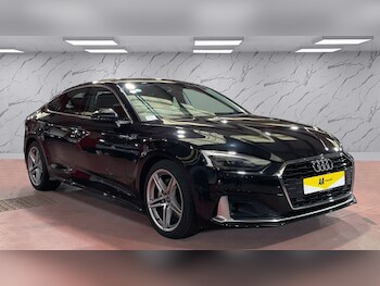 Used Audi A5 2021 for sale - 78401628: Photo