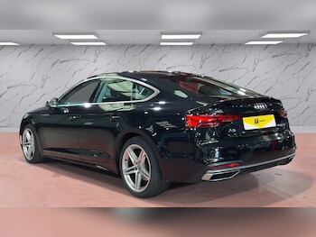 Used Audi A5 2021 for sale - 78401628: Photo