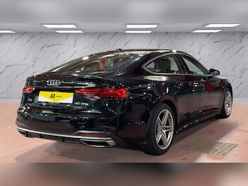 Used Audi A5 2021 for sale - 78401628: Photo