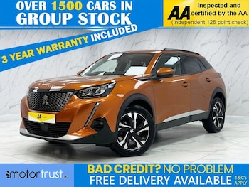 Peugeot 2008 feature image