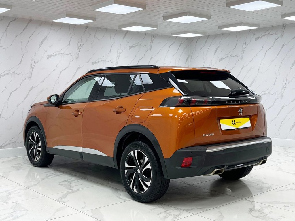 Used Peugeot 2008 2020 for sale - 77226690: Photo 9