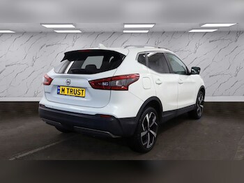 Used Nissan Qashqai 2018 for sale - 78658078: Photo