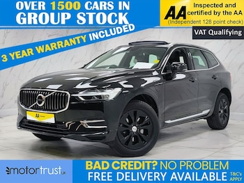 Volvo XC60 feature image