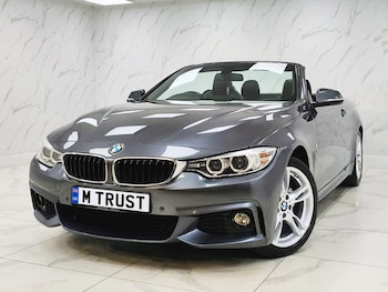 Used BMW 4 Series 2016 for sale - 78725474: Photo