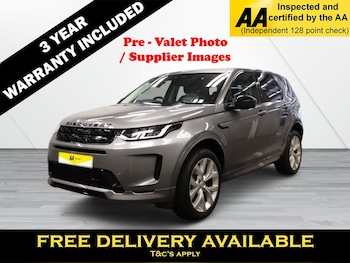 Land Rover - Discovery Sport