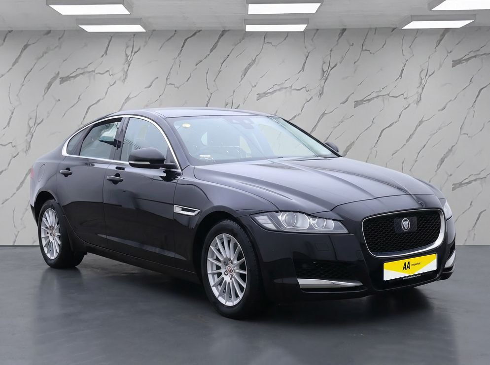 Used Jaguar XF 2018 for sale - 77227032: Photo 2