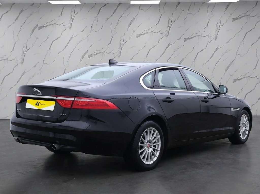 Used Jaguar XF 2018 for sale - 77227032: Photo 4