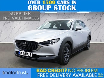 Used Mazda CX-30 2022 for sale - 79370758: Photo