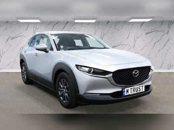 Used Mazda CX-30 2022 for sale - 79370758: Photo