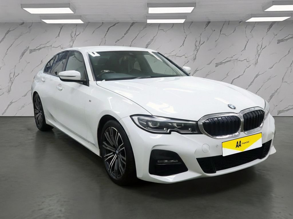 Used BMW 3 Series 2019 for sale - 77534571: Photo 2