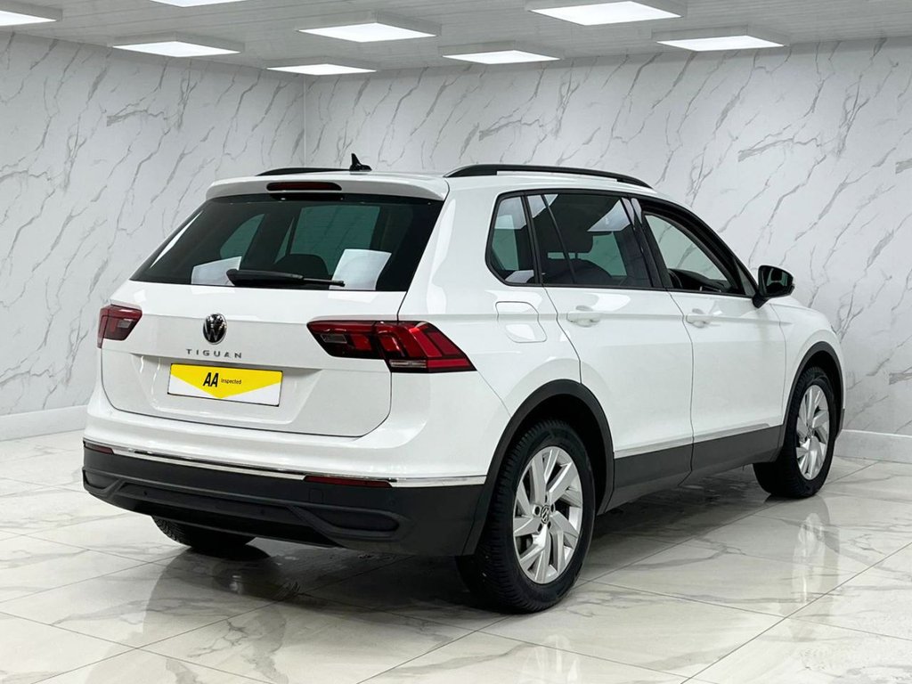 Used Volkswagen Tiguan 2023 for sale - 77798304: Photo 11