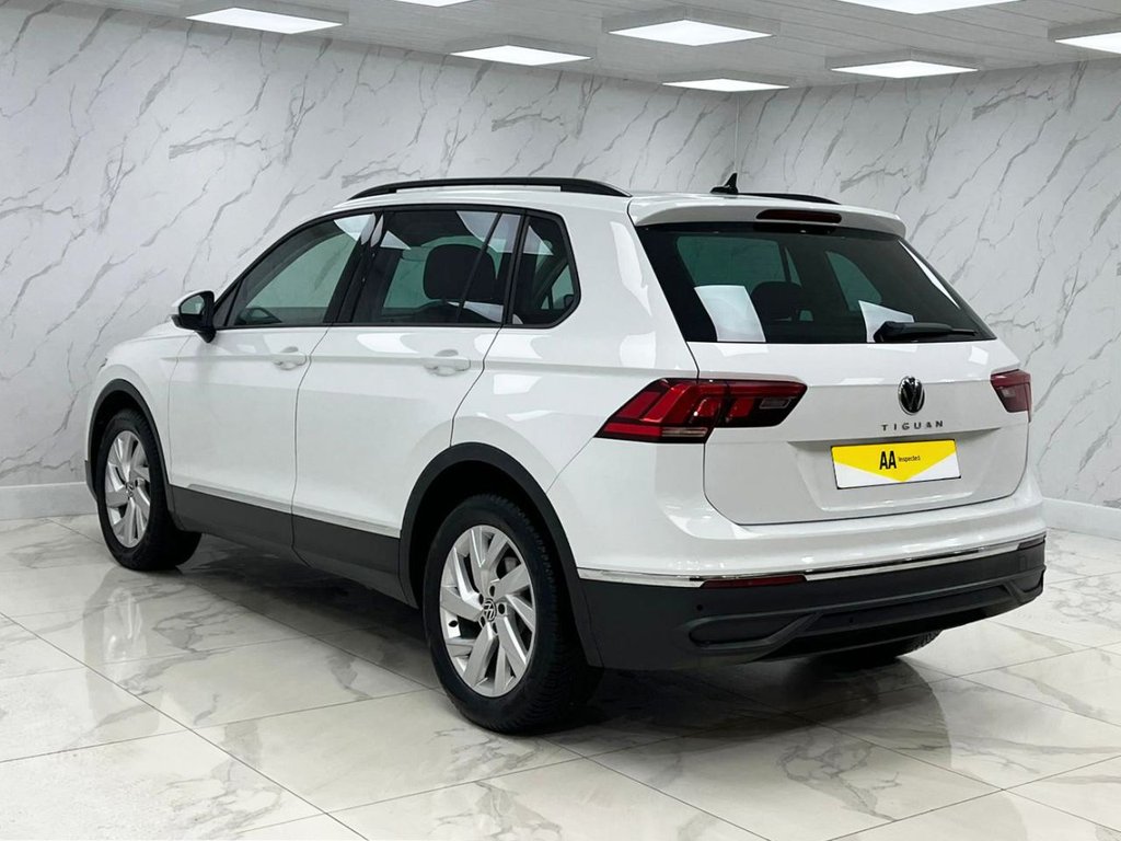 Used Volkswagen Tiguan 2023 for sale - 77798304: Photo 9