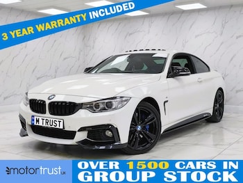 Used BMW 4 Series 2015 for sale - 79072124: Photo
