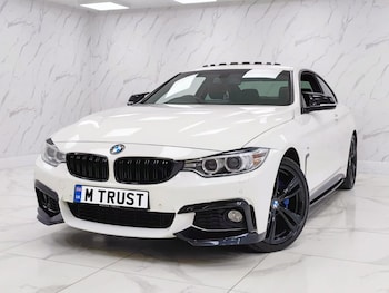 Used BMW 4 Series 2015 for sale - 79072124: Photo