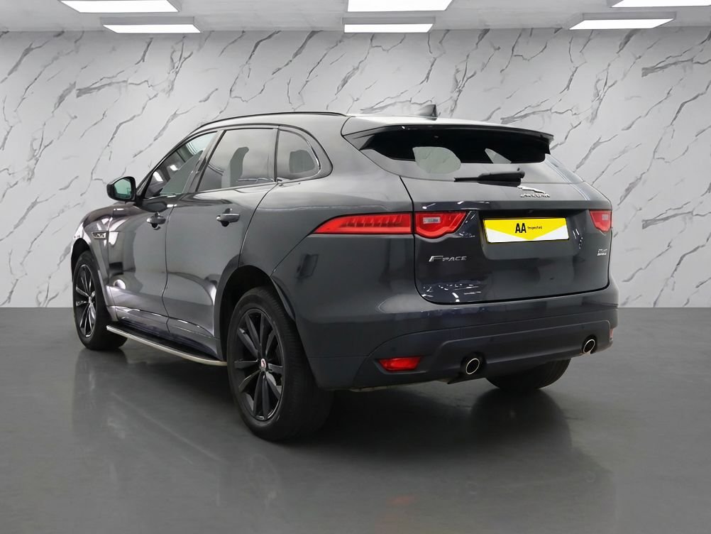 Used Jaguar F-Pace 2019 for sale - 78017396: Photo 3
