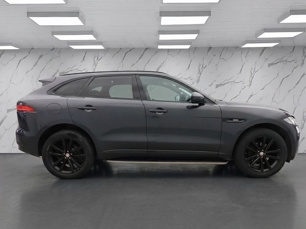 Used Jaguar F-Pace 2019 for sale - 78017396: Photo 6