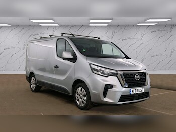 Used Nissan Primastar 2023 for sale - 78607310: Photo