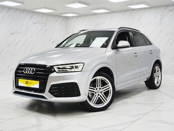 Used Audi Q3 2016 for sale - 77835591: Photo