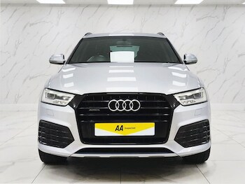 Used Audi Q3 2016 for sale - 77835591: Photo