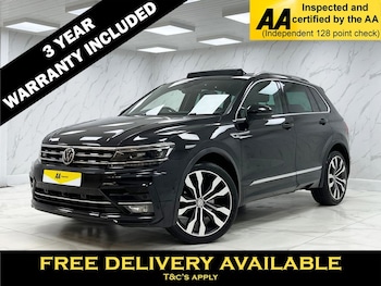 Volkswagen - Tiguan