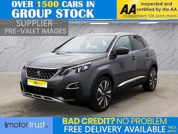 Used Peugeot 3008 2019 for sale - 78413831: Photo